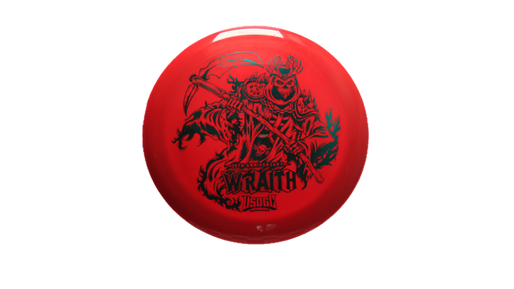 Innova 20th Anniversary USDGC Edition Star Wraith Distance Driver Front View