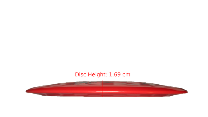 Innova 20th Anniversary USDGC Edition Star Wraith Distance Driver Profile View