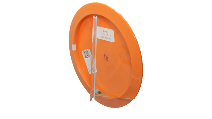 Innova 20th Anniversary USDGC Edition Star Wraith Distance Driver Back View