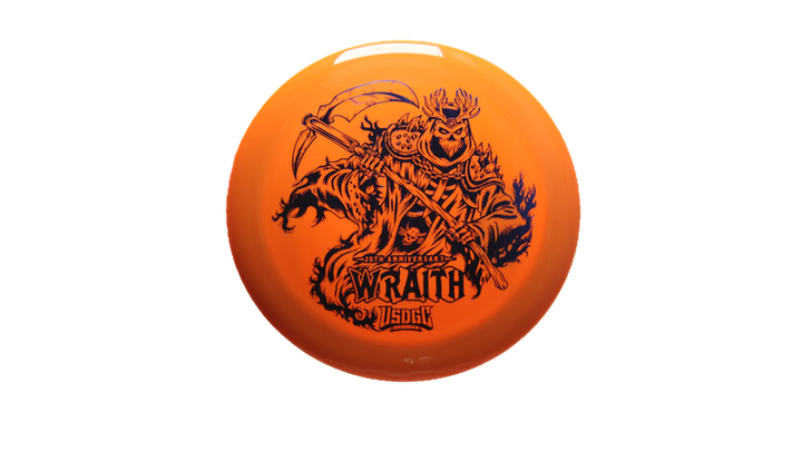Innova 20th Anniversary USDGC Edition Star Wraith Distance Driver Front View