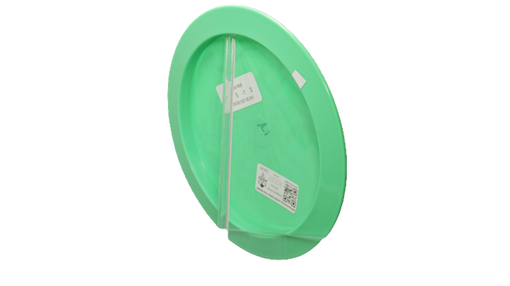 Innova 20th Anniversary USDGC Edition Star Wraith Distance Driver Back View