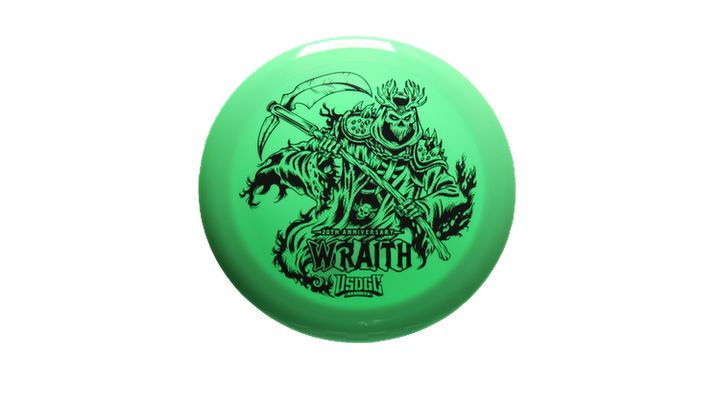 Innova 20th Anniversary USDGC Edition Star Wraith Distance Driver Front View