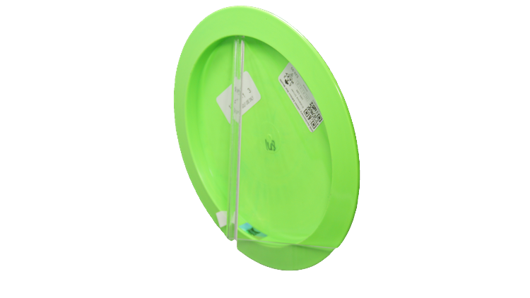 Innova 20th Anniversary USDGC Edition Star Wraith Distance Driver Back View