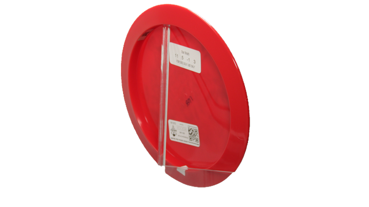 Innova 20th Anniversary USDGC Edition Star Wraith Distance Driver Back View