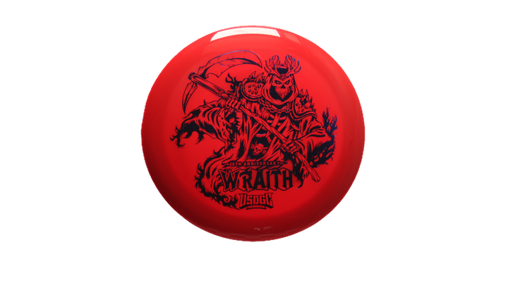 Innova 20th Anniversary USDGC Edition Star Wraith Distance Driver Front View