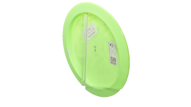 Innova 20th Anniversary USDGC Edition Star Wraith Distance Driver Back View