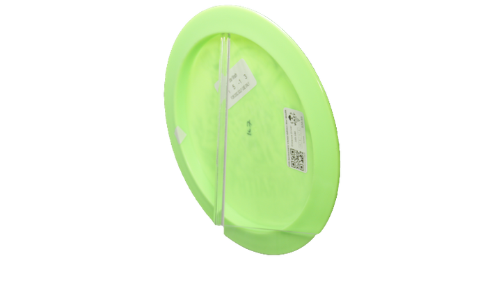 Innova 20th Anniversary USDGC Edition Star Wraith Distance Driver Back View