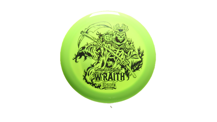 Innova 20th Anniversary USDGC Edition Star Wraith Distance Driver Front View