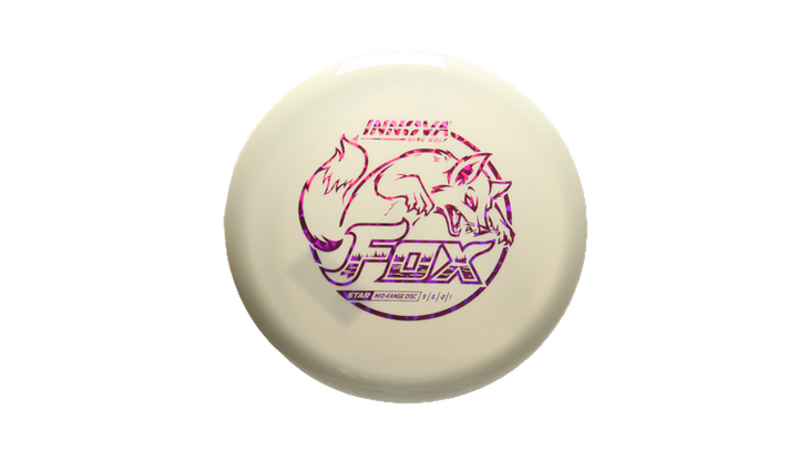 Innova Star Fox Midrange Front View