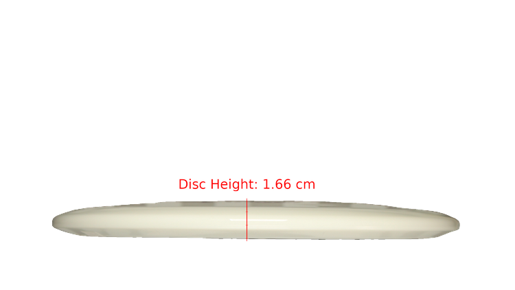Innova Star Fox Midrange Profile View