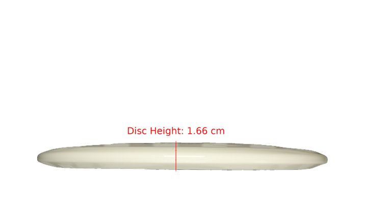 Innova Star Fox Midrange Profile View