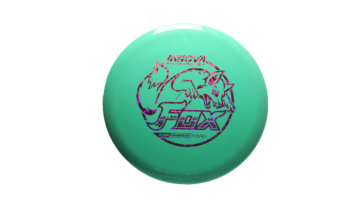 Innova Star Fox Midrange Front View
