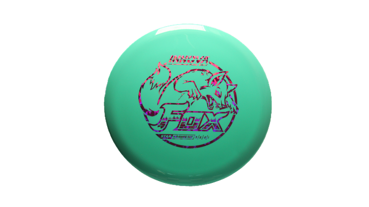Innova Star Fox Midrange Front View