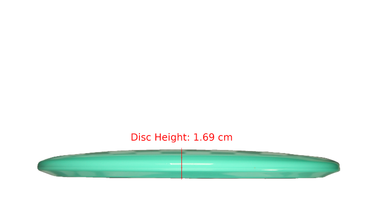 Innova Star Fox Midrange Profile View