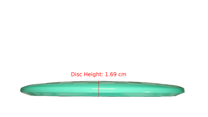 Innova Star Fox Midrange Profile View