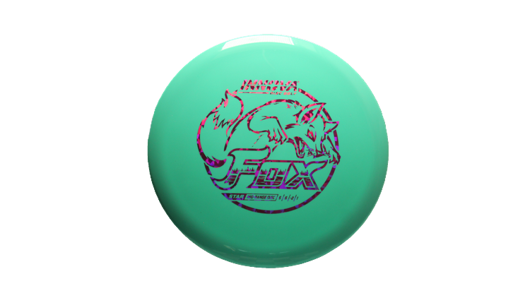 Innova Star Fox Midrange Front View