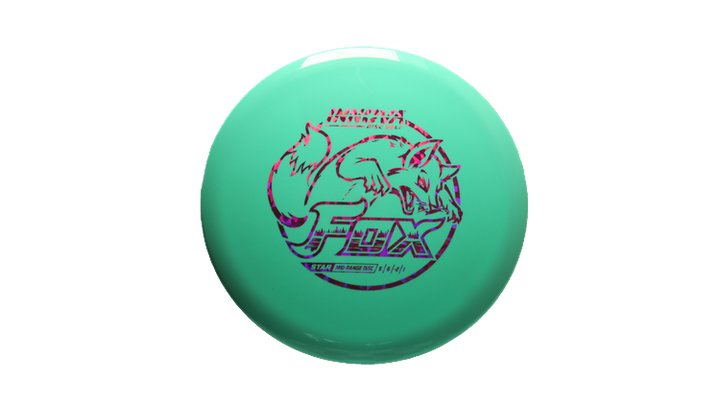 Innova Star Fox Midrange Front View