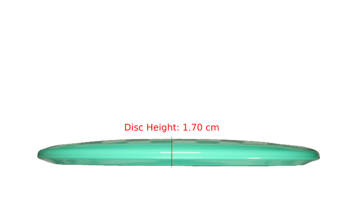 Innova Star Fox Midrange Profile View