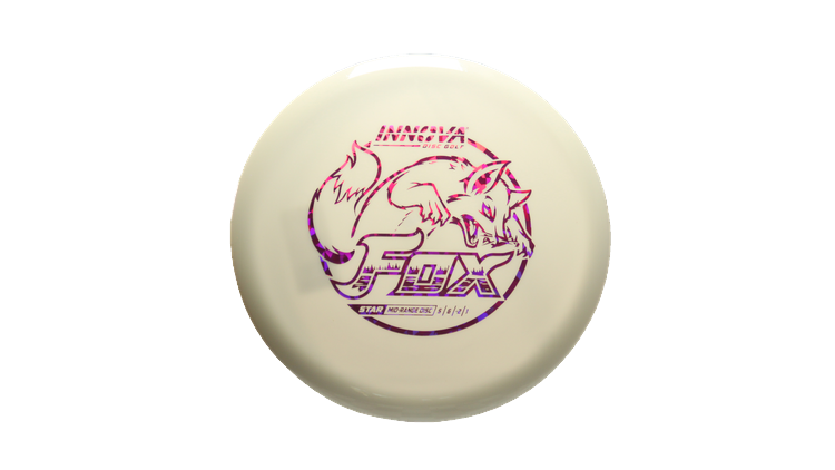 Innova Star Fox Midrange Front View