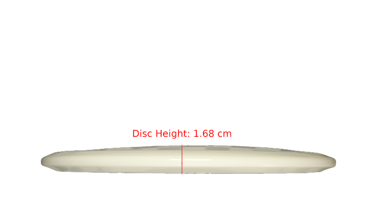 Innova Star Fox Midrange Profile View