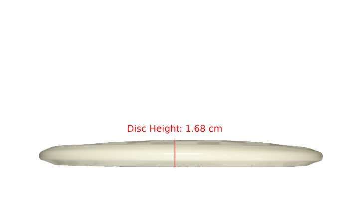Innova Star Fox Midrange Profile View