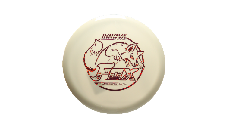 Innova Star Fox Midrange Front View