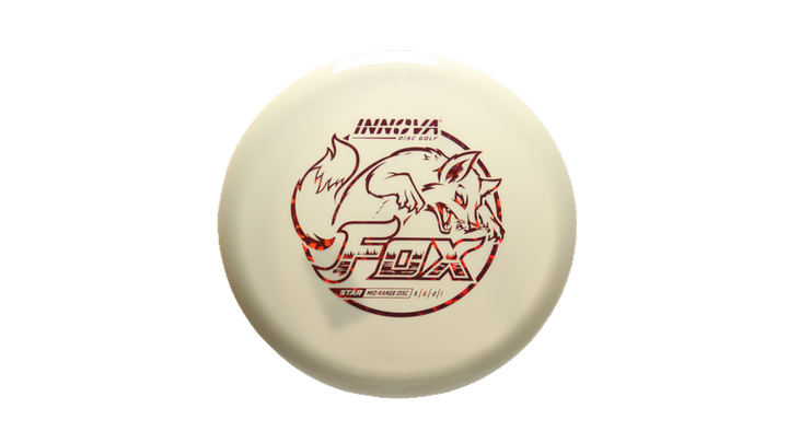Innova Star Fox Midrange Front View