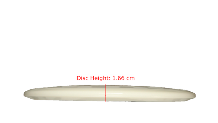 Innova Star Fox Midrange Profile View