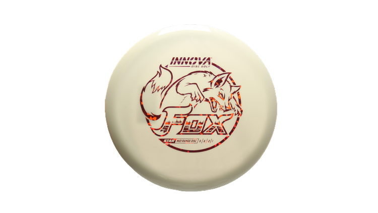 Innova Star Fox Midrange Front View