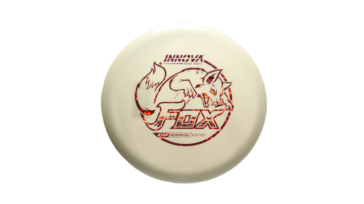 Innova Star Fox Midrange Front View