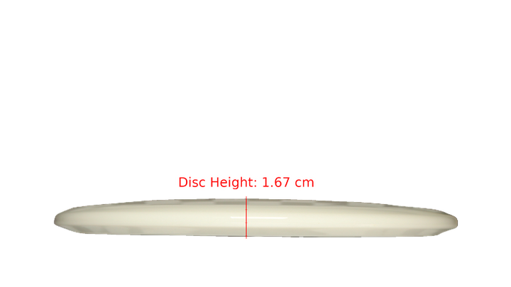 Innova Star Fox Midrange Profile View