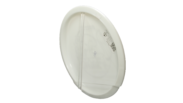 Innova Star Fox Midrange Back View