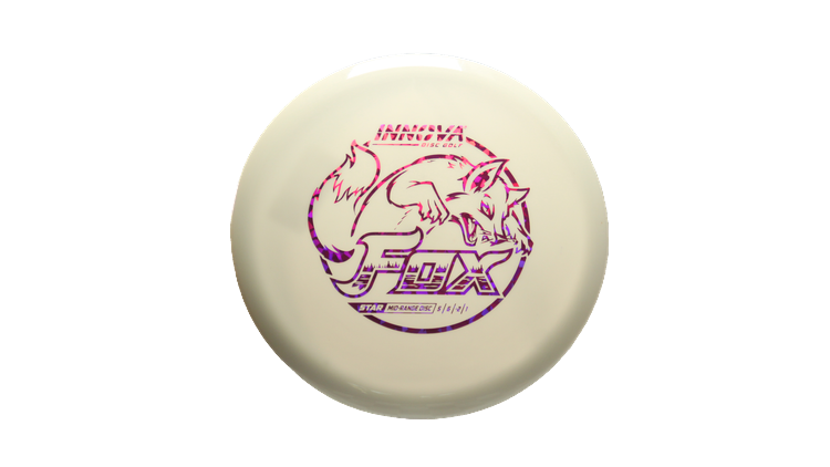 Innova Star Fox Midrange Front View