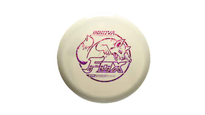Innova Star Fox Midrange Front View