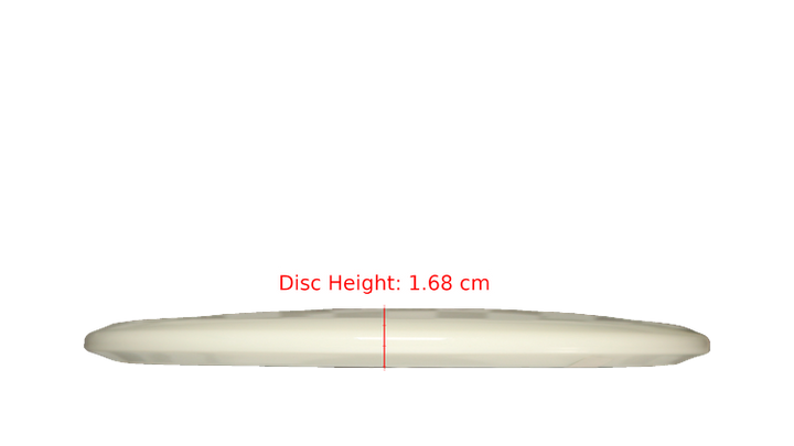 Innova Star Fox Midrange Profile View