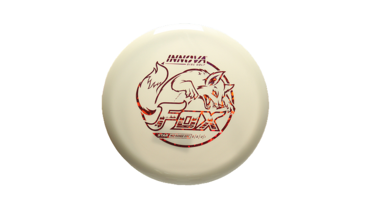 Innova Star Fox Midrange Front View