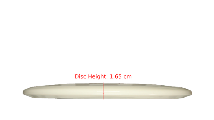 Innova Star Fox Midrange Profile View