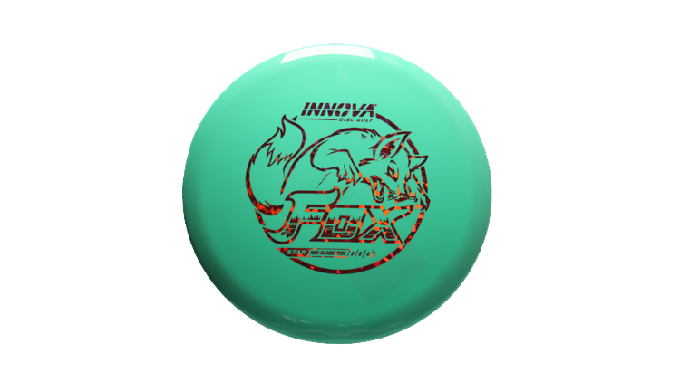Innova Star Fox Midrange Front View