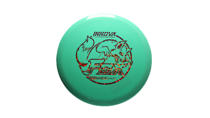 Innova Star Fox Midrange Front View