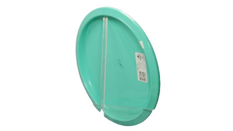 Innova Star Fox Midrange Back View