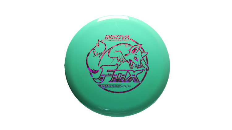 Innova Star Fox Midrange Front View