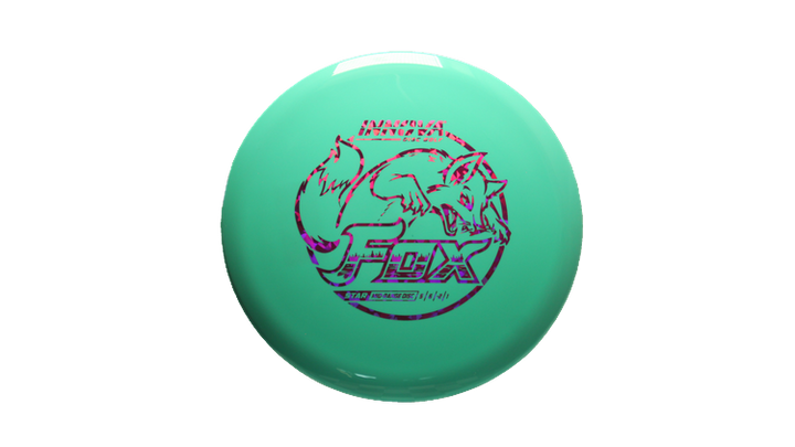 Innova Star Fox Midrange Front View