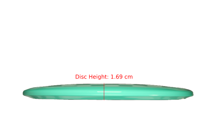 Innova Star Fox Midrange Profile View