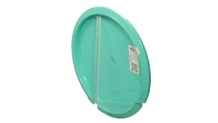 Innova Star Fox Midrange Back View