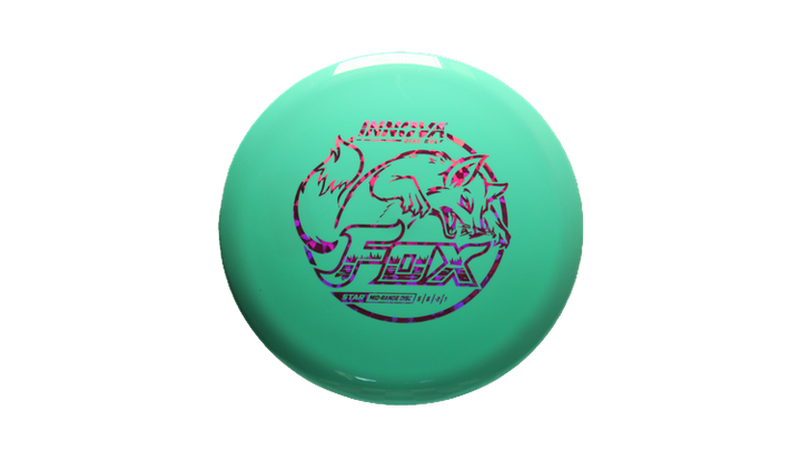 Innova Star Fox Midrange Front View