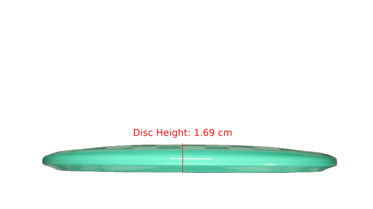 Innova Star Fox Midrange Profile View