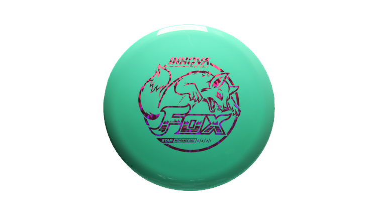 Innova Star Fox Midrange Front View