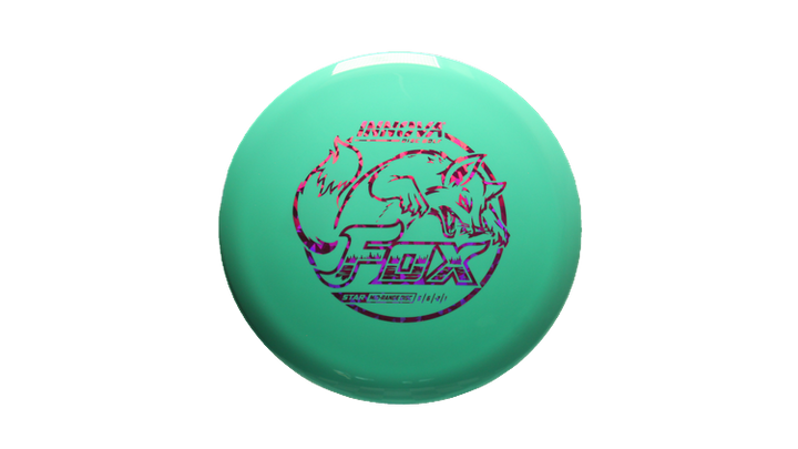 Innova Star Fox Midrange Front View