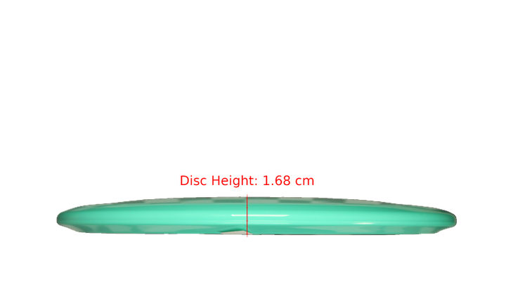 Innova Star Fox Midrange Profile View