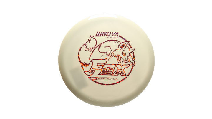 Innova Star Fox Midrange Front View